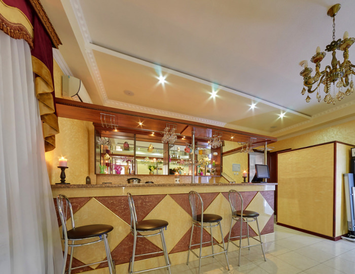 Рестораны и бары - Санаторий «Белая Дача»