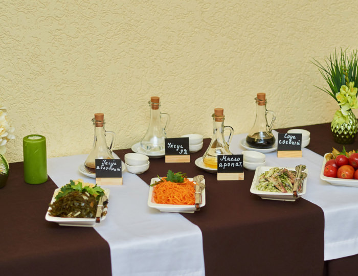 Рестораны и бары - Санаторий «Белая Дача»