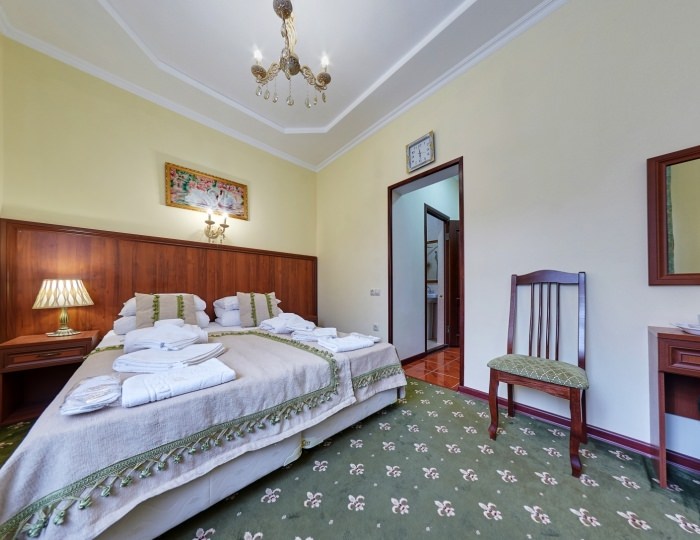 Стандарт 1-комнатный - Санаторий «Белая Дача»