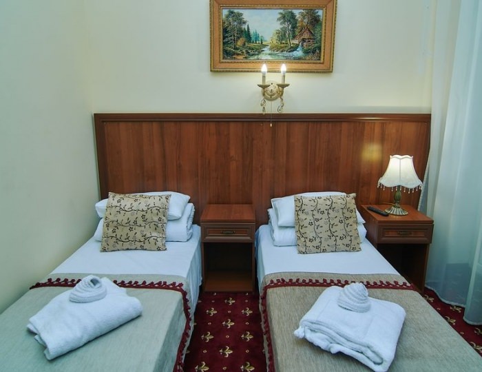 Стандарт 1-комнатный - Санаторий «Белая Дача»