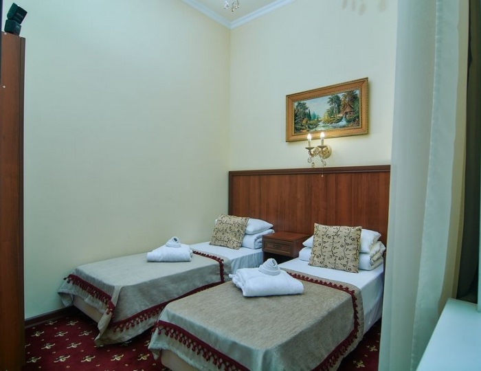 Стандарт 1-комнатный - Санаторий «Белая Дача»