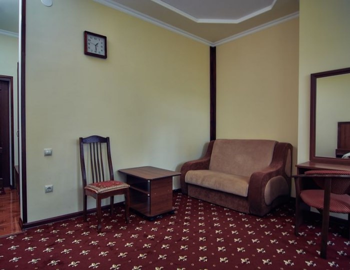 Стандарт улучшенный - Санаторий «Белая Дача»