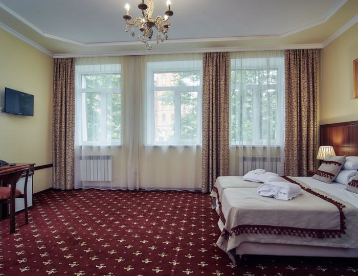 Стандарт улучшенный - Санаторий «Белая Дача»