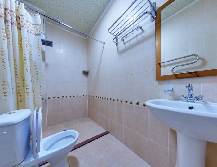 Джуниор сюит (без балкона) - Санаторий «Белая Дача»