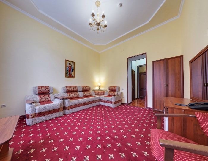 Люкс - Санаторий «Белая Дача»