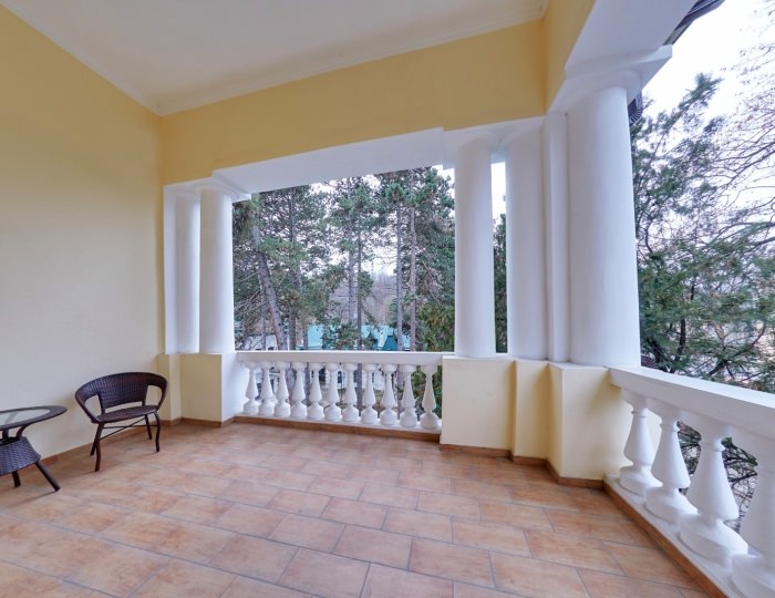 Люкс - Санаторий «Белая Дача»