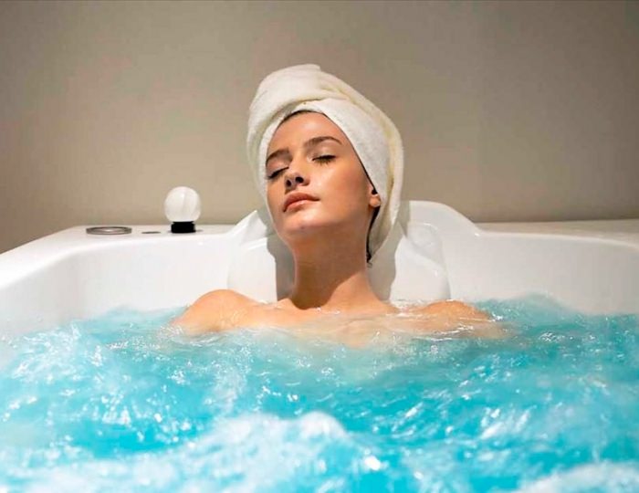 Лечебные ванны - Санаторий «Белая Дача»