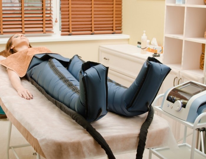 Физеотерапия - Санаторий «Белая Дача»