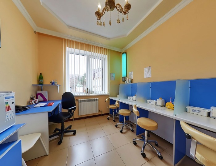 Ингаляции - Санаторий «Белая Дача»