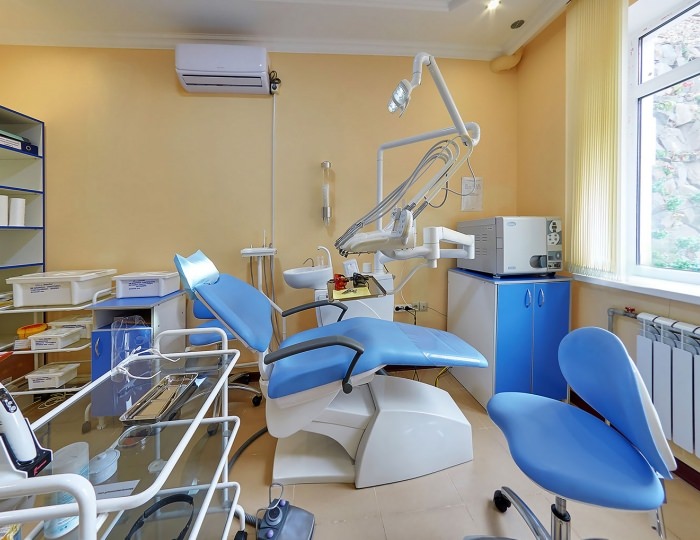 Стоматологический кабинет - Санаторий «Белая Дача»