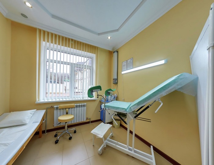 Кабинет гинеколога - Санаторий «Белая Дача»