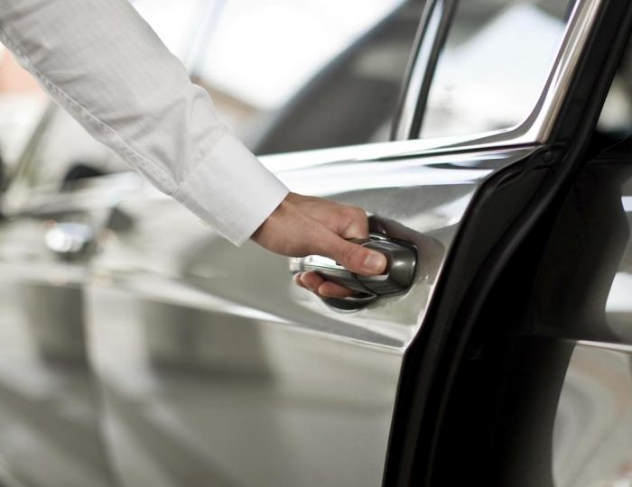 Трансфер - Санаторий «Белая Дача»