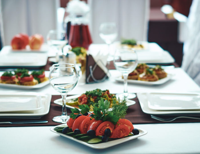 Рестораны и бары