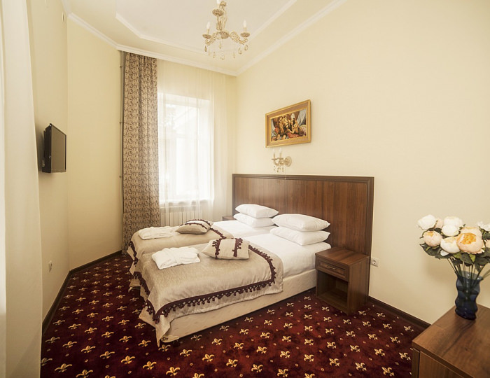 Номера и цены