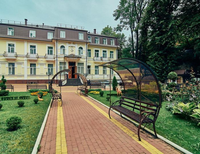 Услуги и развлечения